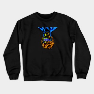 SGL Galaxy Brain Small Crewneck Sweatshirt